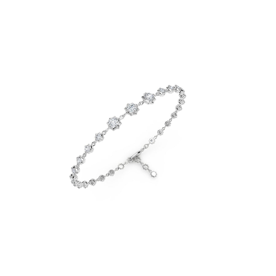 Forevermark Alchemy Sophisticate Line Bracelet -