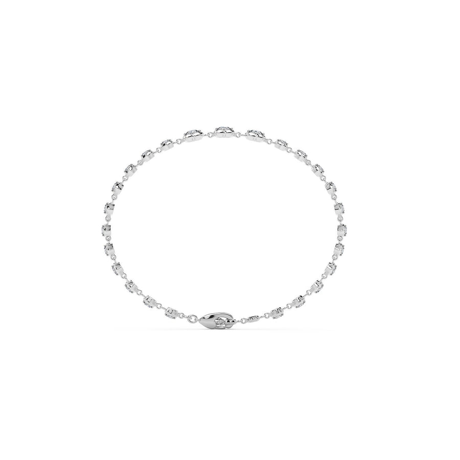 Forevermark Alchemy Sophisticate Line Bracelet -
