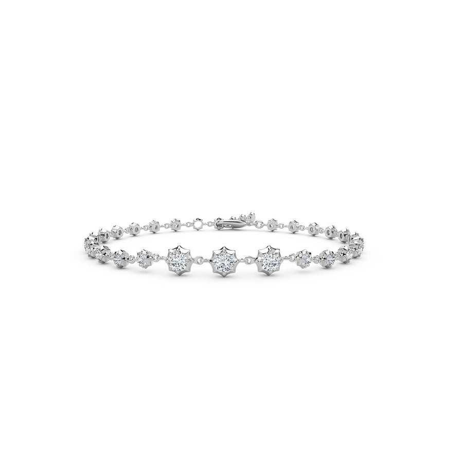 Forevermark Alchemy Sophisticate Line Bracelet -