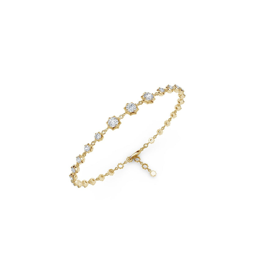 Forevermark Alchemy Sophisticate Line Bracelet -