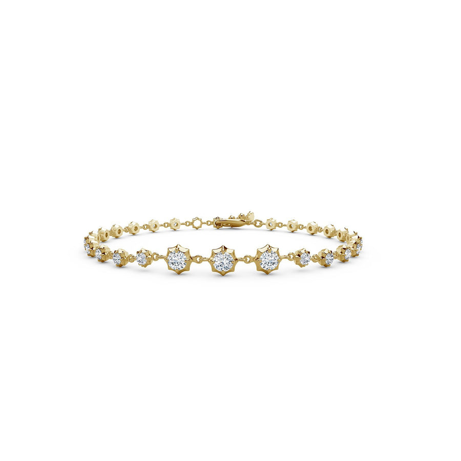 Forevermark Alchemy Sophisticate Line Bracelet -