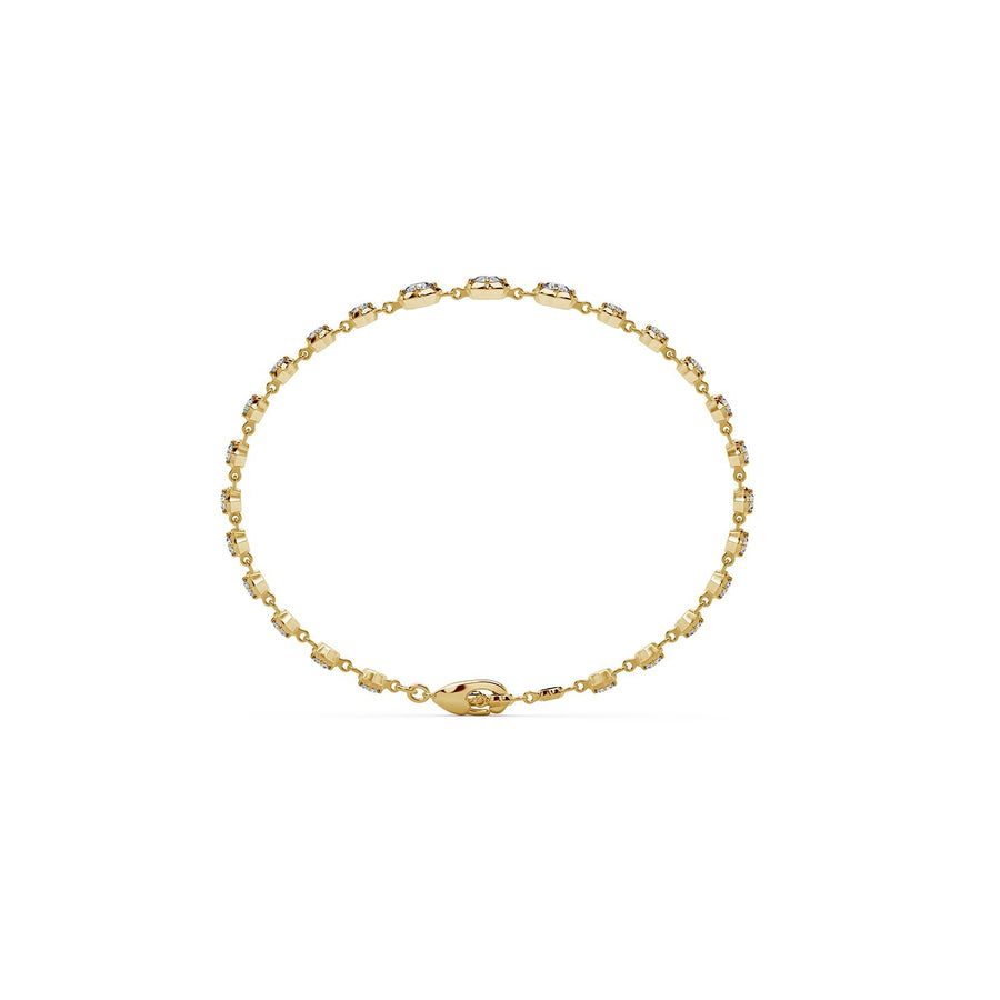 Forevermark Alchemy Sophisticate Line Bracelet -