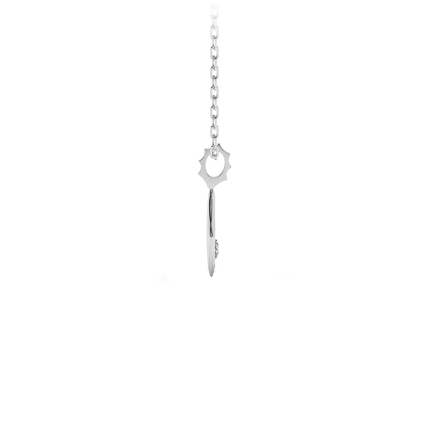 Forevermark Alchemy Sophisticate Medallion Necklace -