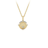 Forevermark Alchemy Sophisticate Medallion Necklace -