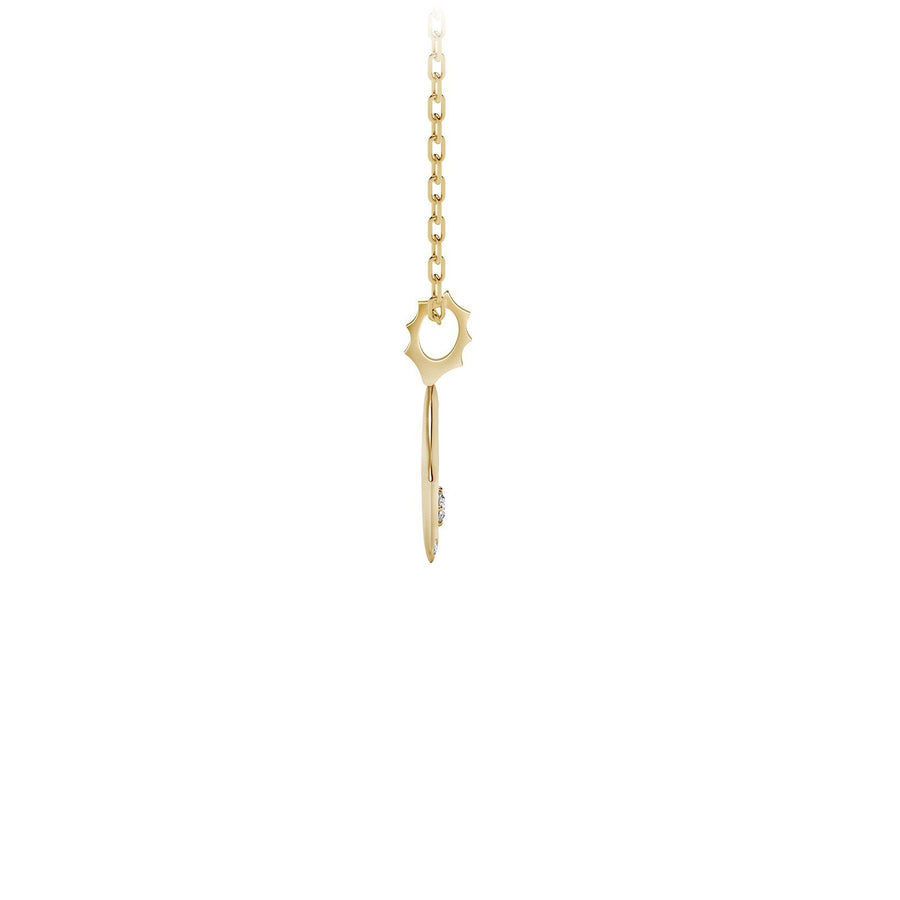 Forevermark Alchemy Sophisticate Medallion Necklace -
