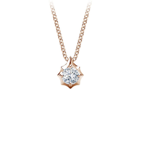 De Beers Forevermark Alchemy Sophisticate Pendant-Forevermark Alchemy Sophisticate Pendant -