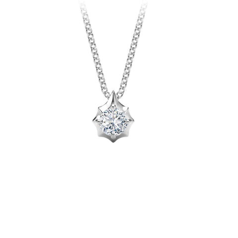 De Beers Forevermark Alchemy Sophisticate Pendant-Forevermark Alchemy Sophisticate Pendant -