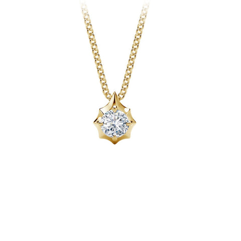 De Beers Forevermark Alchemy Sophisticate Pendant-Forevermark Alchemy Sophisticate Pendant -