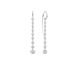 Forevermark Alchemy Vanguard Large Hoops With Short Drops -