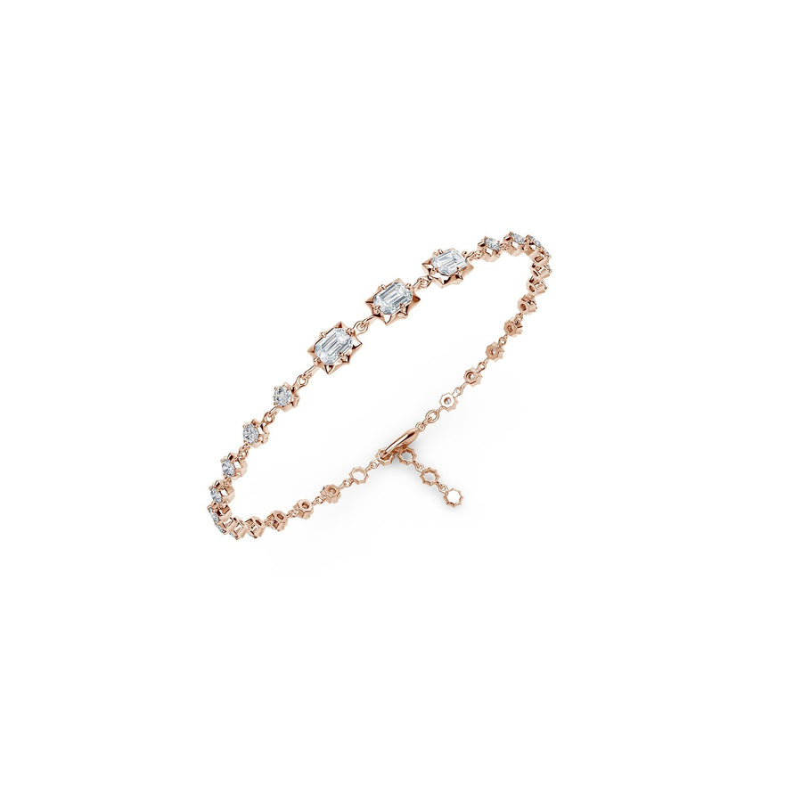 Forevermark Alchemy Vanguard Line Bracelet -