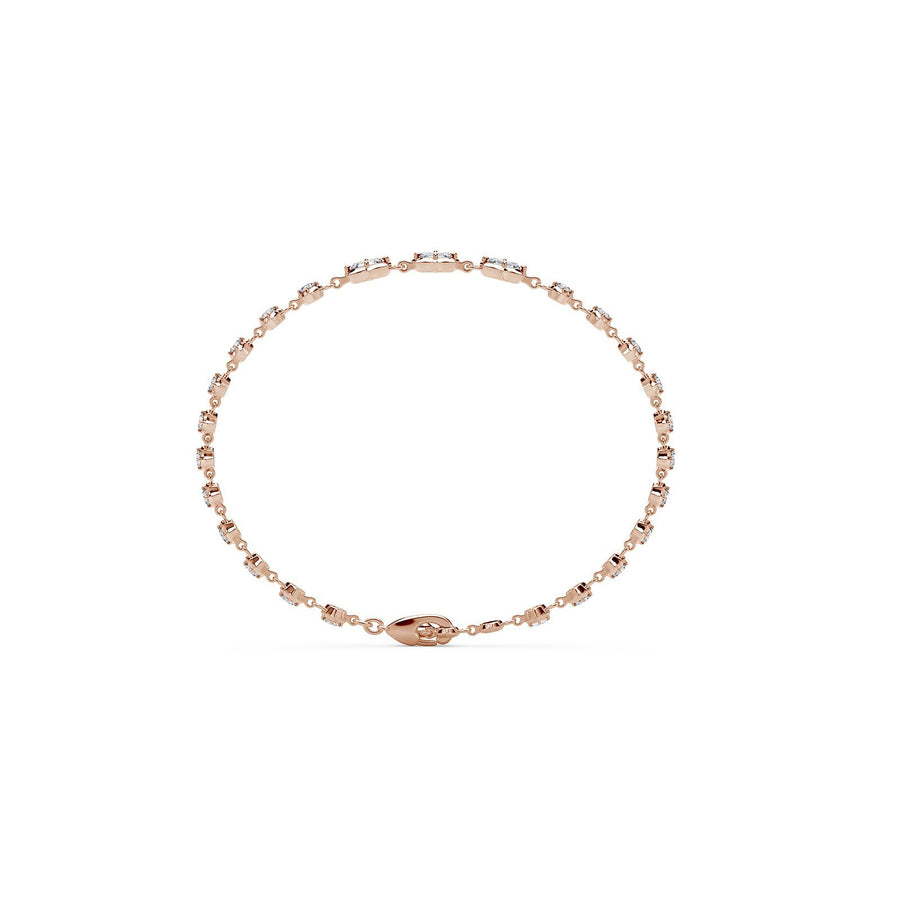 Forevermark Alchemy Vanguard Line Bracelet -