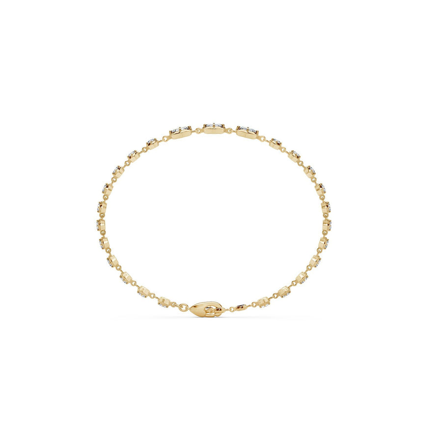Forevermark Alchemy Vanguard Line Bracelet -