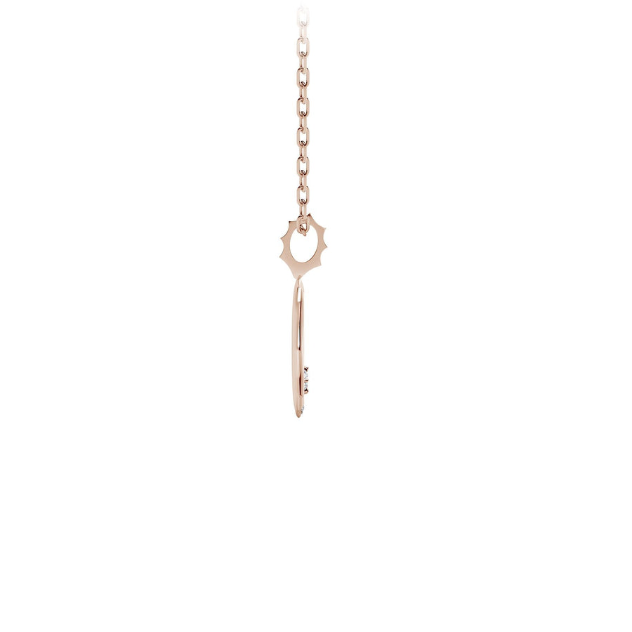 Forevermark Alchemy Vanguard Medallion Necklace -