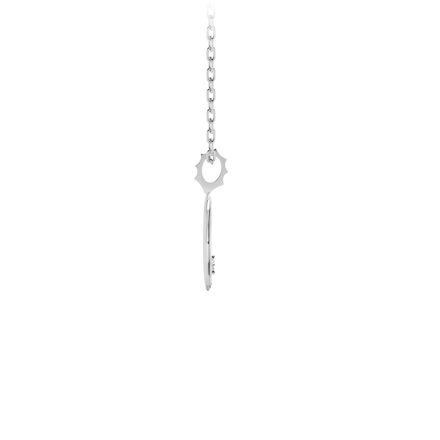 Forevermark Alchemy Vanguard Medallion Necklace -