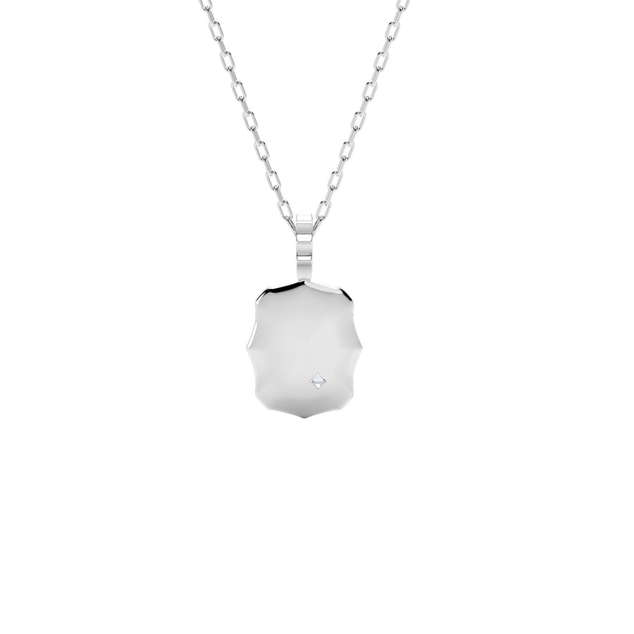 Forevermark Alchemy Vanguard Medallion Necklace -