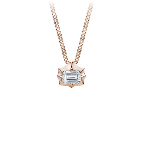 De Beers Forevermark Alchemy Vanguard Pendant-Forevermark Alchemy Vanguard Pendant -