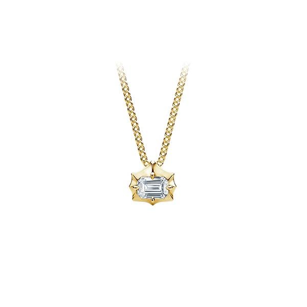 De Beers Forevermark Alchemy Vanguard Pendant-Forevermark Alchemy Vanguard Pendant -