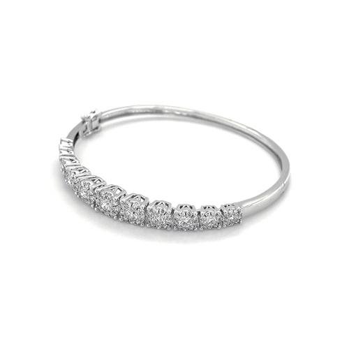 Forevermark Diamond Bangle -