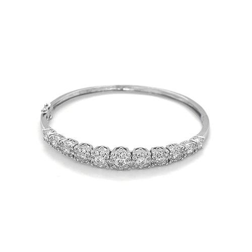 Forevermark Diamond Bangle -
