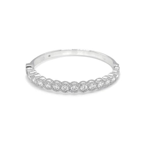Forevermark Diamond Bangle -