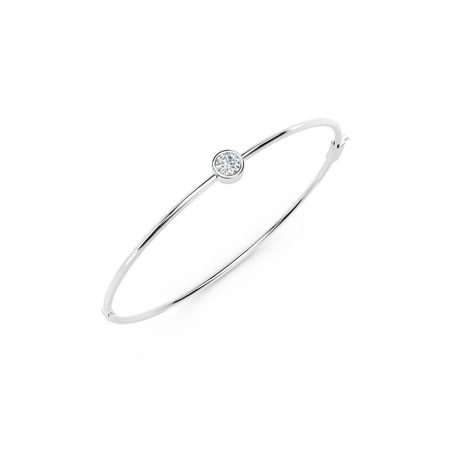 Forevermark Diamond Bangle -