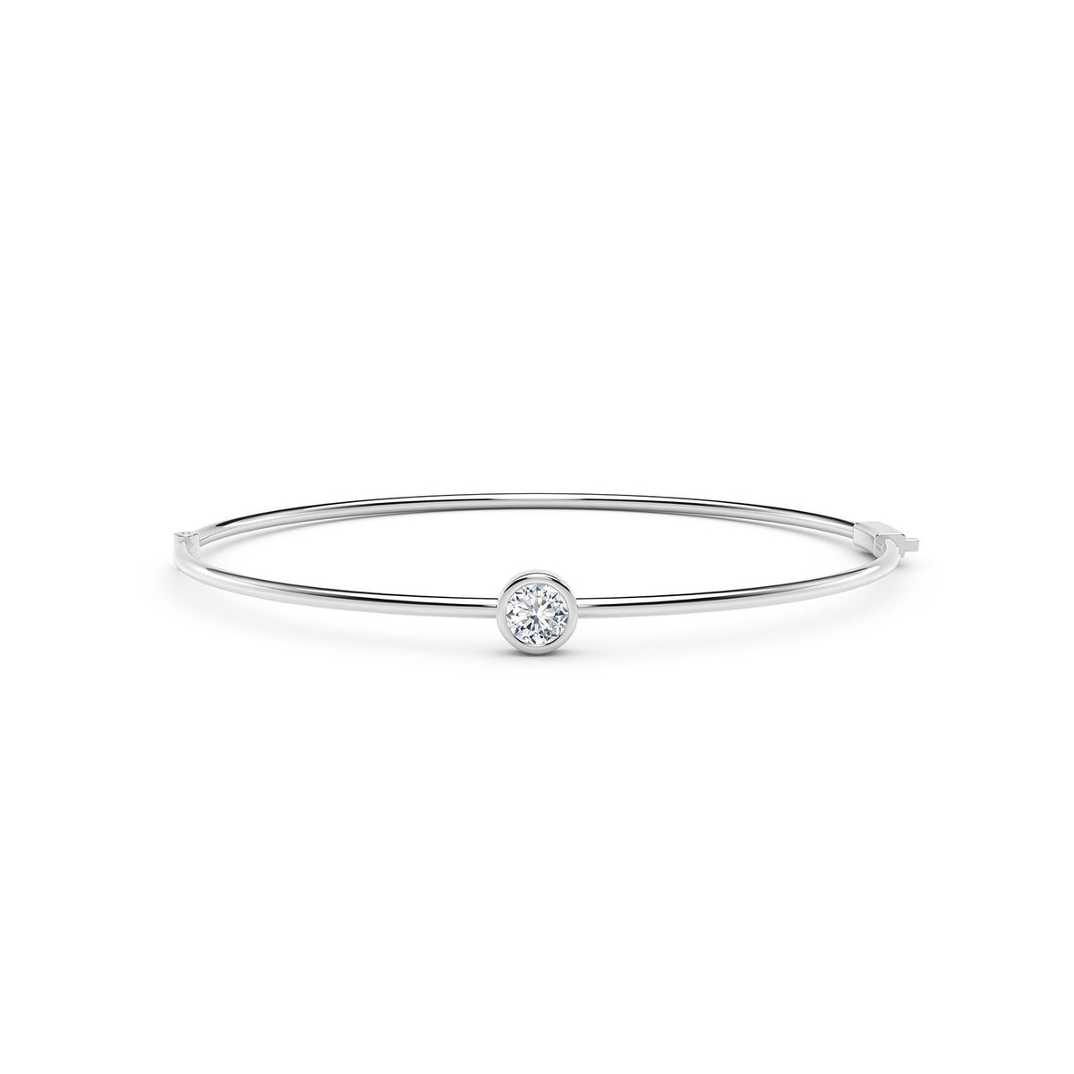 Forevermark Diamond Bangle -