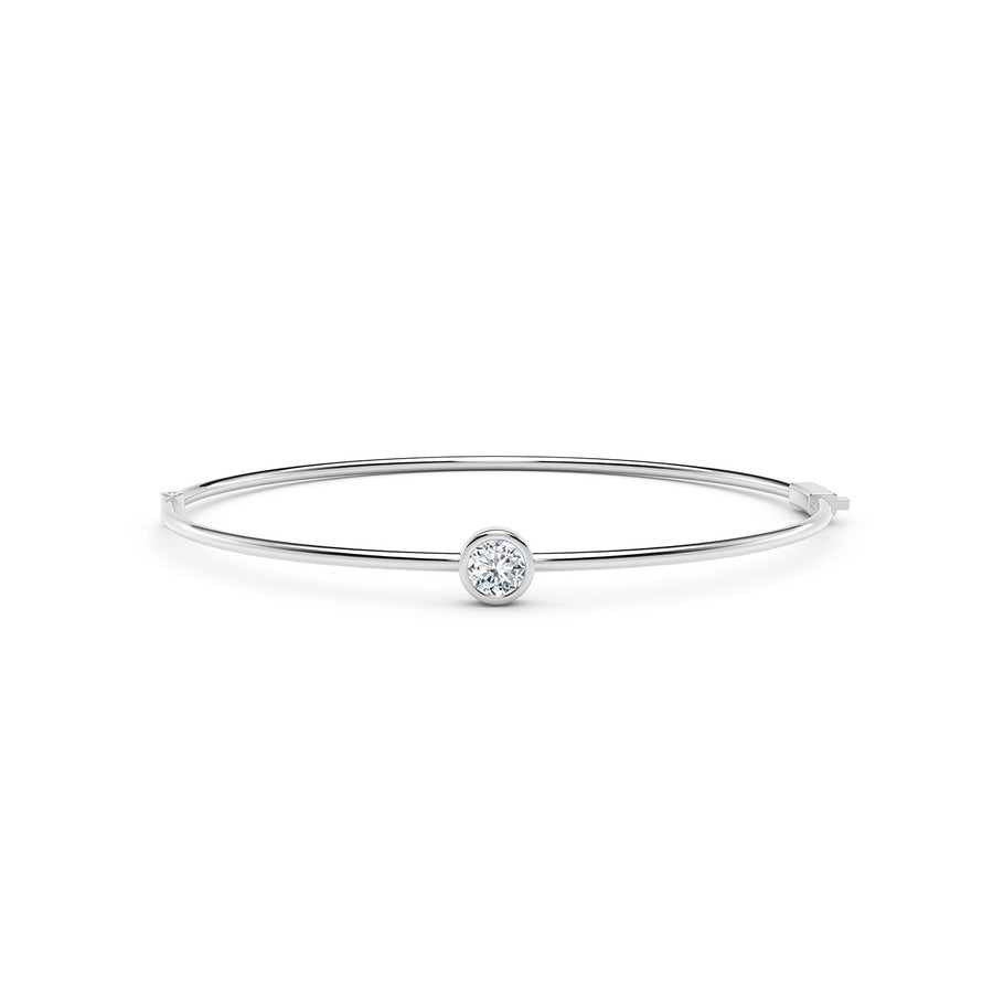 Forevermark Diamond Bangle -
