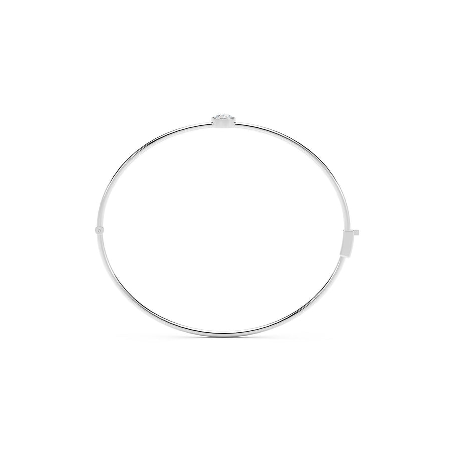 Forevermark Diamond Bangle -