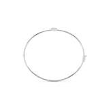 De Beers Forevermark Tribute™ Collection Round Diamond Bangle-Forevermark Diamond Bangle -
