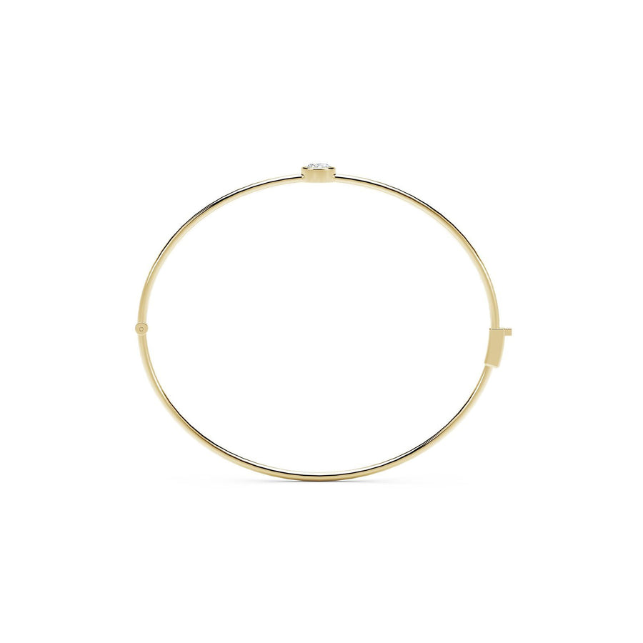 Forevermark Diamond Bangle -