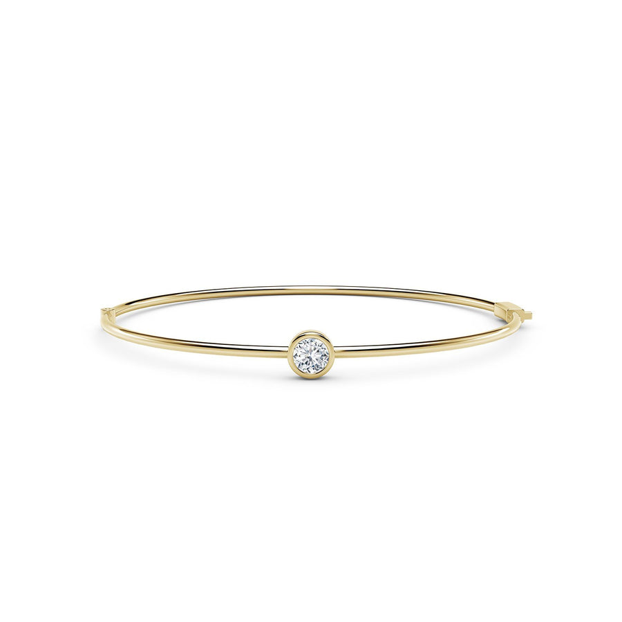 Forevermark Diamond Bangle -