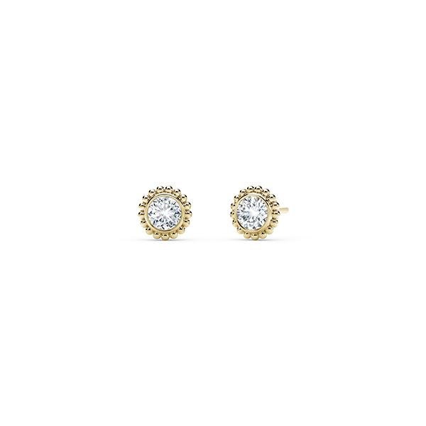 Forevermark Diamond Earrings -