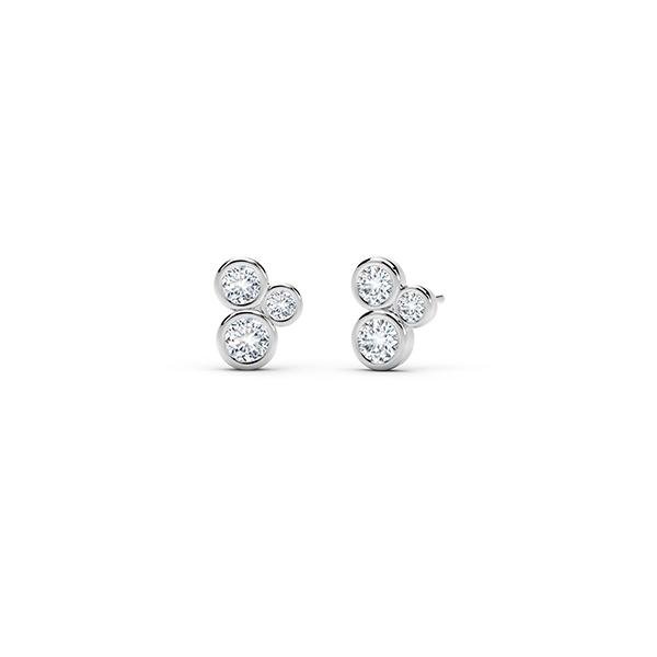 Forevermark Diamond Earrings -