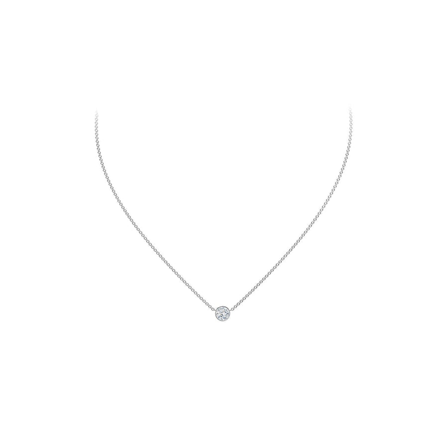 Forevermark Diamond Neckalce -