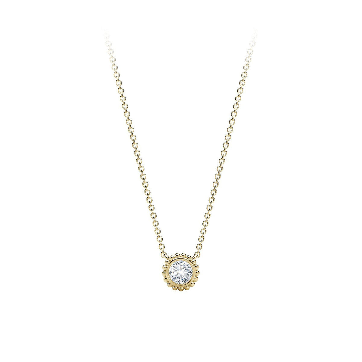 Forevermark Diamond Necklace -