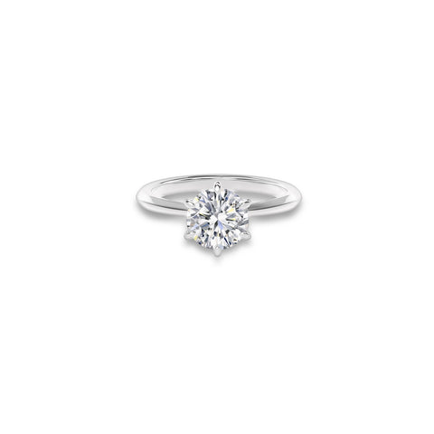 De Beers Forevermark Diamond Ring-Forevermark Diamond Ring -