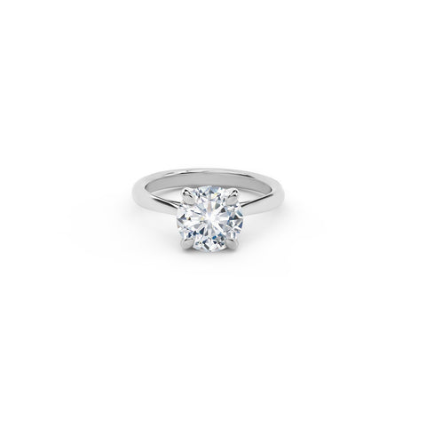 De Beers Forevermark Diamond Ring-Forevermark Diamond Ring -