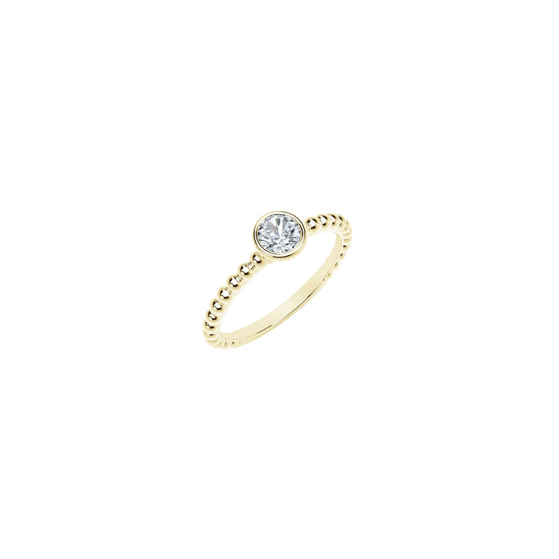De Beers Forevermark Diamond Ring-Forevermark Diamond Ring -