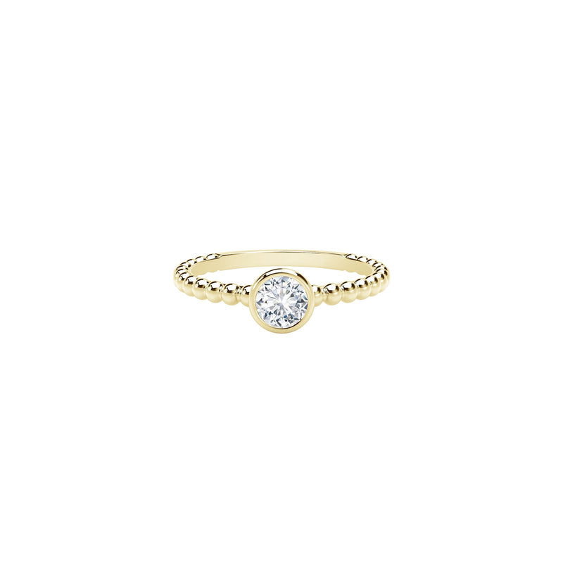 De Beers Forevermark Diamond Ring-Forevermark Diamond Ring -