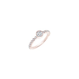 De Beers Forevermark Diamond Ring-Forevermark Diamond Ring -