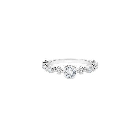 De Beers Forevermark Diamond Rings-Forevermark Diamond Rings -