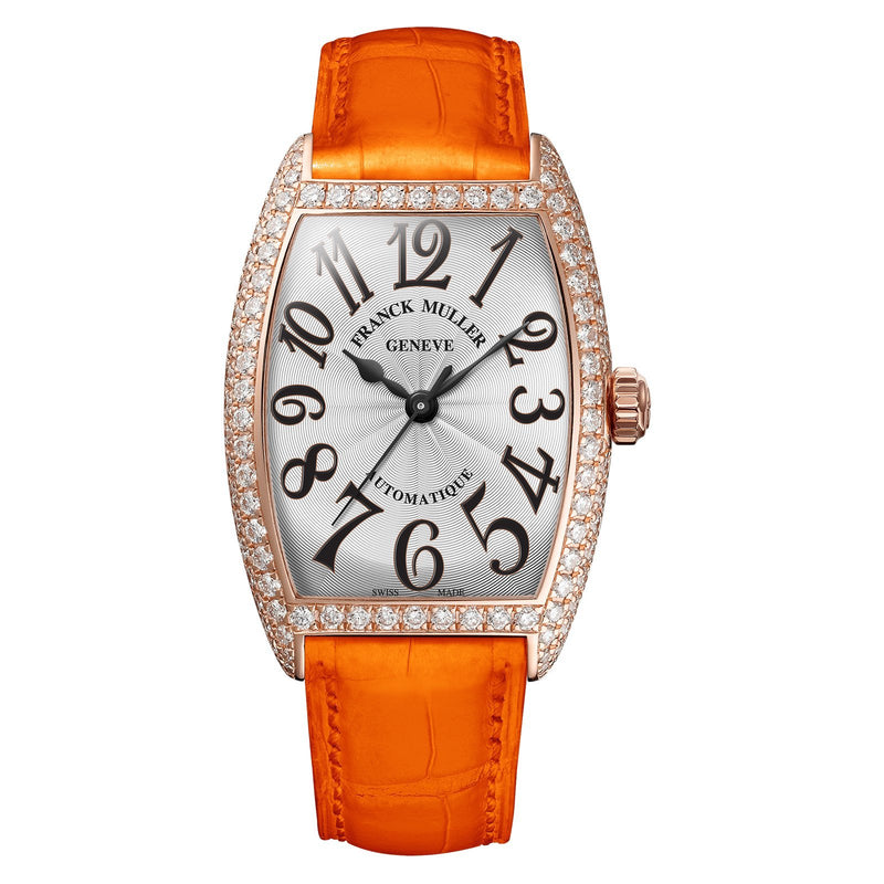 Franck Muller Cintré Curvex-Franck Muller Cintré Curvex -