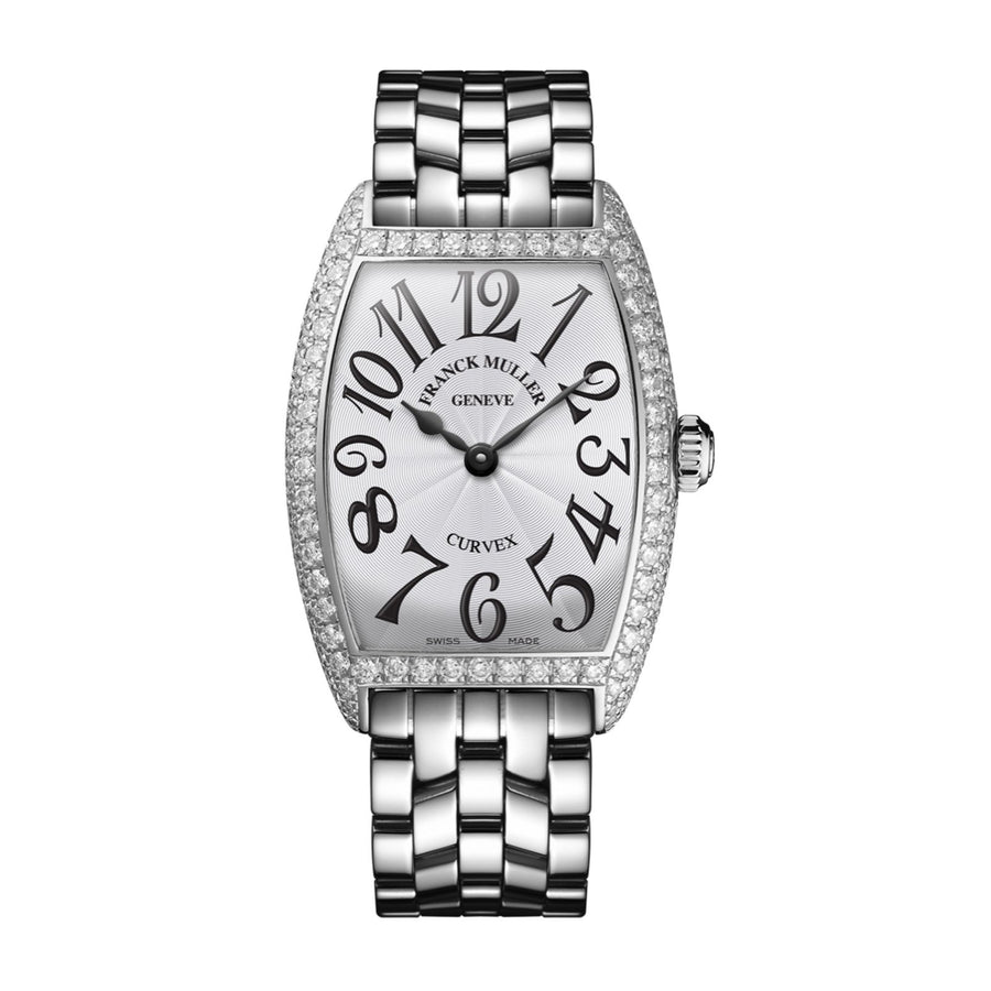Franck Muller Cintree Curvex Diamond -