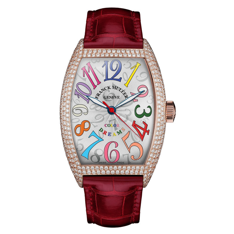 Franck Muller Color Dreams-Franck Muller Color Dreams -