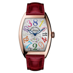 Franck muller deals crazy hours 5850