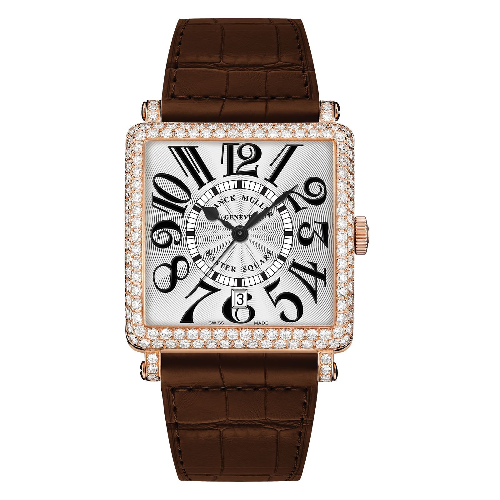 Franck Muller Master Square - 6000 H SC DT V D