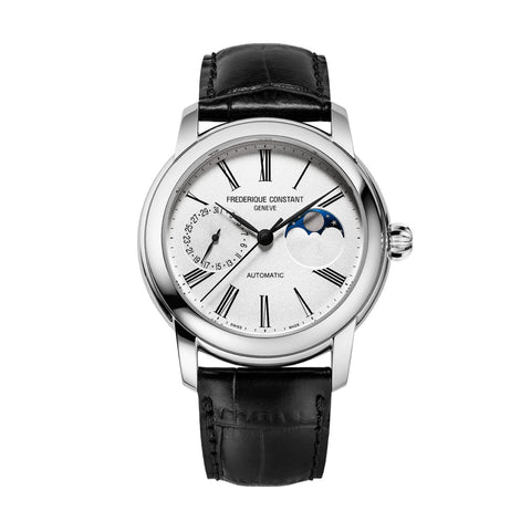 Frederique Constant Classic Moonphase Manufacture-Frederique Constant Classic Moonphase Manufacture - FC-712MS4H6