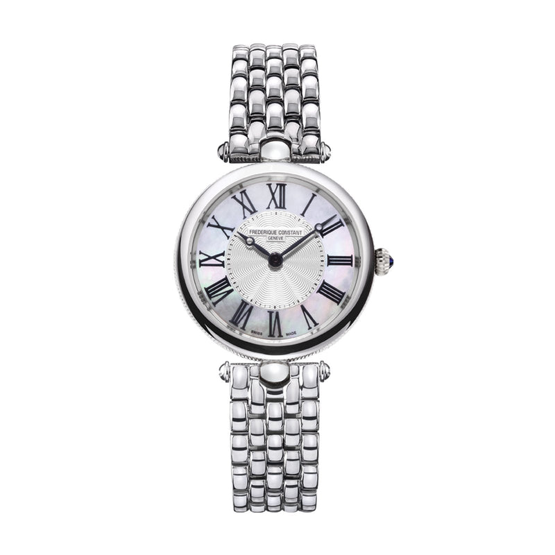 Frederique Constant Classics Art Déco Round-Frederique Constant Classics Art Déco Round - FC-200MPW2AR6B