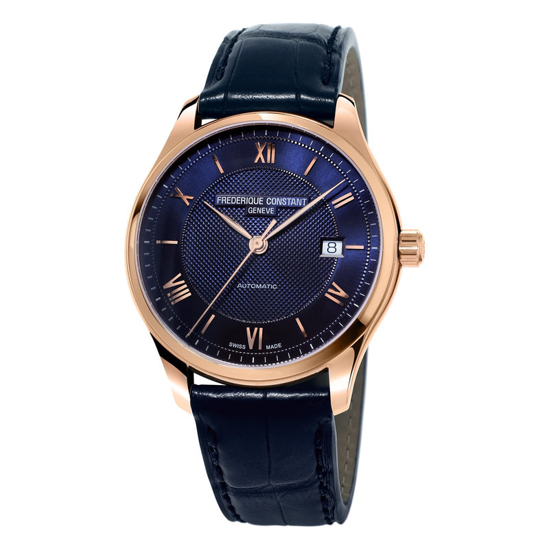 Frederique Constant Classics Index Automatic-Frederique Constant Classics Index Automatic -