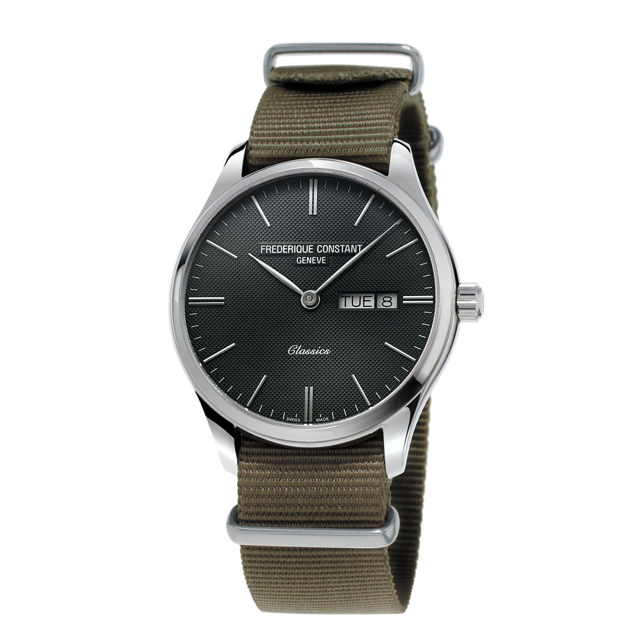 Frederique Constant Classics Quartz -
